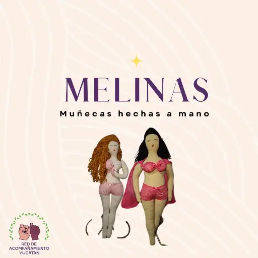Muñeca Melina